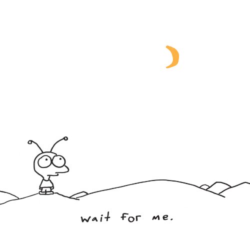Wait For Me by Moby