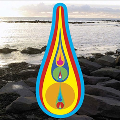 Voltaic [Live] by Björk Album Cover