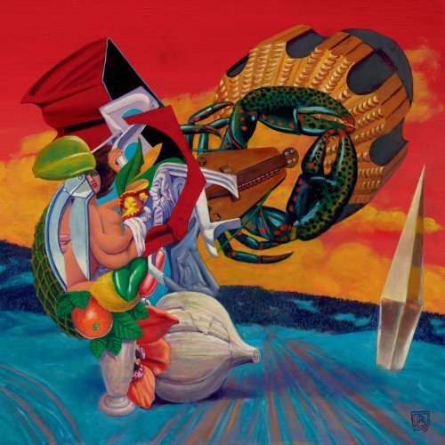 Octahedron by The Mars Volta