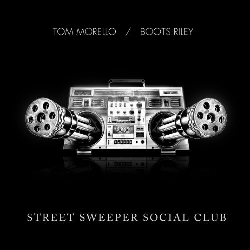 Street Sweeper Social Club by Street Sweeper Social Club Album Cover