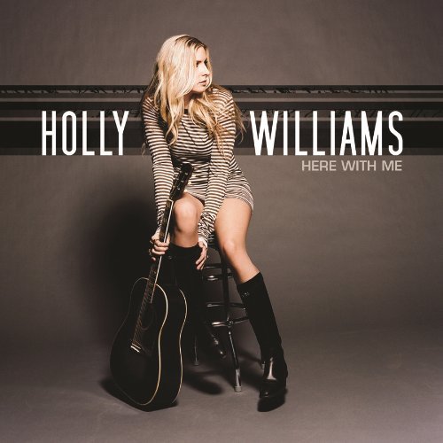 Here With Me by Holly Williams