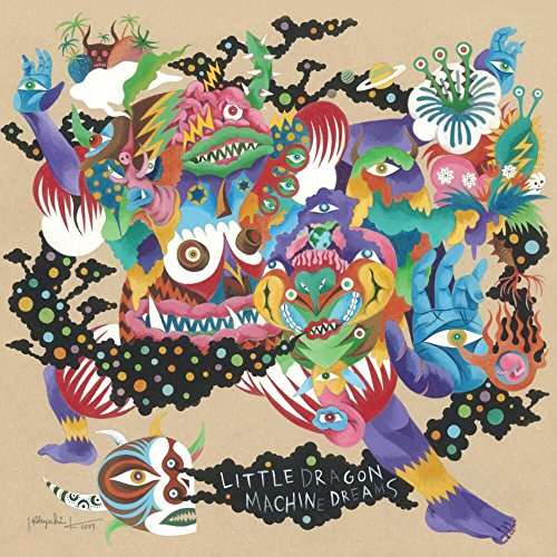 Machine Dreams by Little Dragon