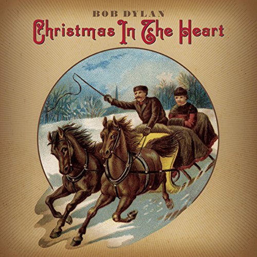 Christmas In The Heart by Bob Dylan