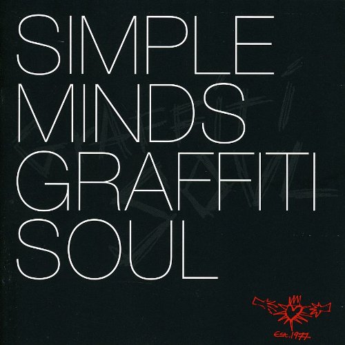 Graffiti Soul by Simple Minds