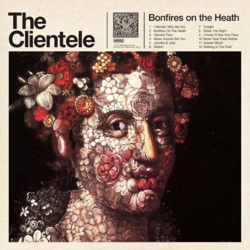 Bonfires On The Heath by The Clientele