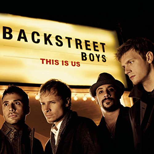 This Is Us by Backstreet Boys