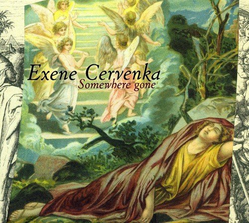 Somewhere Gone by Exene Cervenka