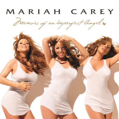 Memoirs Of An Imperfect Angel by Mariah Carey