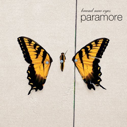 brand new eyes by Paramore