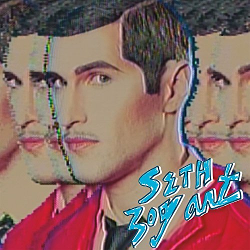 Seth Bogart by Seth Bogart Album Cover