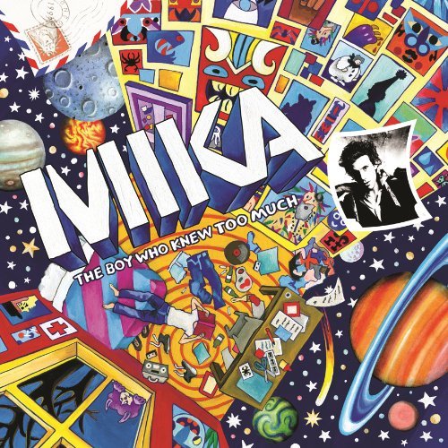 The Boy Who Knew Too Much by Mika
