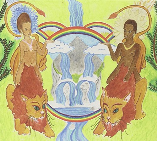 Rain Machine by Rain Machine Album Cover