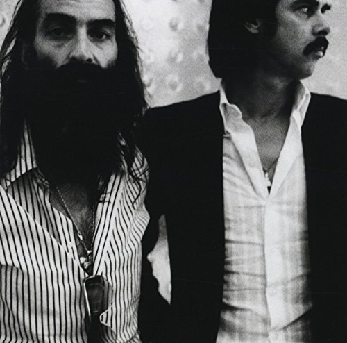 White Lunar by Nick Cave & Warren Ellis