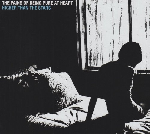 Higher Than The Stars [EP] by The Pains of Being Pure at Heart Album Cover
