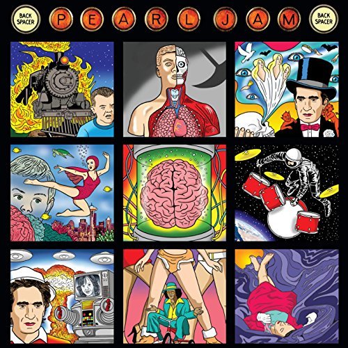 Backspacer by Pearl Jam