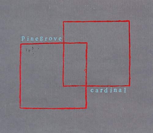 Cardinal by Pinegrove Album Cover