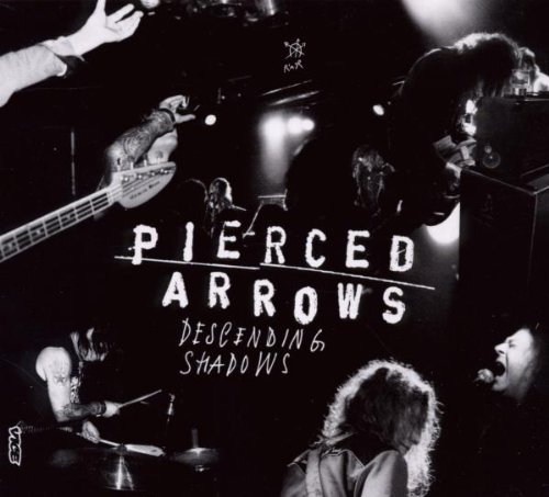 Descending Shadows by Pierced Arrows