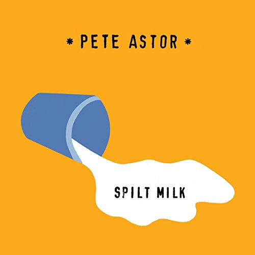 Spilt Milk by Peter Astor
