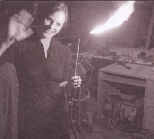 The Calcination Of Scout Niblett by Scout Niblett