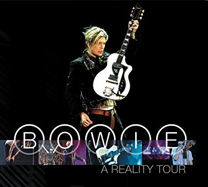 A Reality Tour by David Bowie