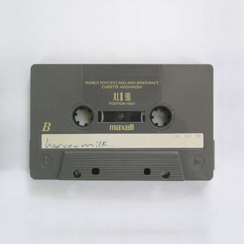 Harvey Milk by Harvey Milk Album Cover