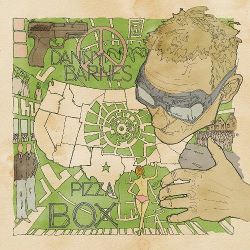 Pizza Box by Danny Barnes