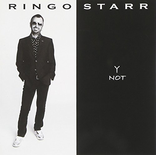 Ringo Starr: Y NOT Review - MusicCritic