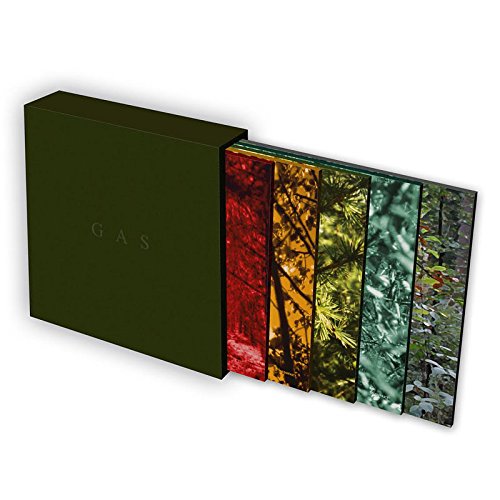 Box [Box Set] by Gas Album Cover