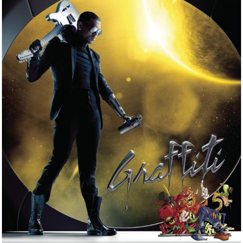 Graffiti by Chris Brown