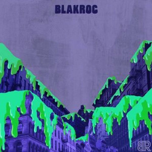 Blakroc by Blakroc Album Cover