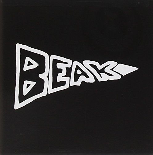 Beak> by Beak> Album Cover