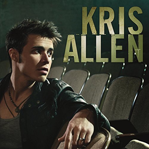 Kris Allen by Kris Allen Album Cover