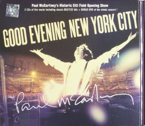 Good Evening New York City by Paul McCartney