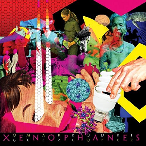 Xenophanes by Omar Rodriguez-Lopez