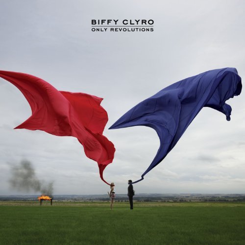 Only Revolutions by Biffy Clyro