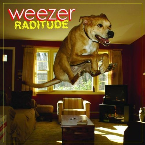 Raditude by Weezer
