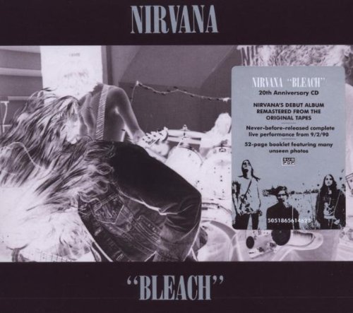 Bleach: Deluxe Edition by Nirvana