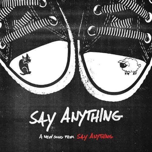 Say Anything by Say Anything Album Cover