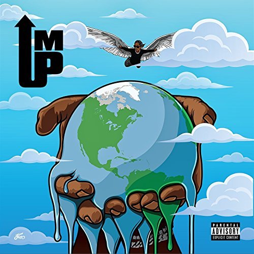I'm Up [Mixtape] by Young Thug Album Cover