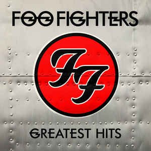 The Greatest Hits by Foo Fighters