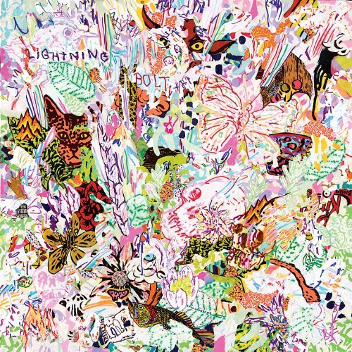 Earthly Delights by Lightning Bolt