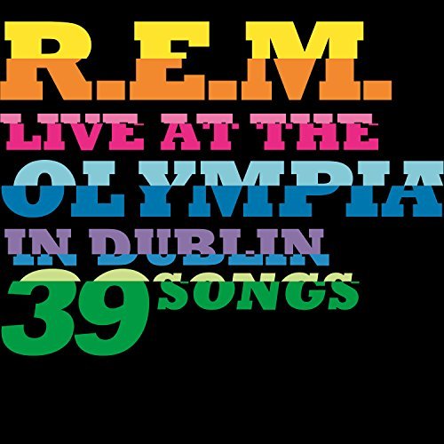 Live At The Olympia by R.E.M.
