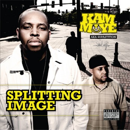 Splitting Image by Kam Moye