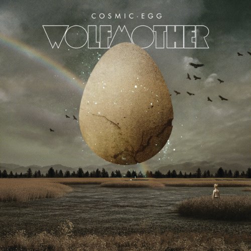 Cosmic Egg by Wolfmother