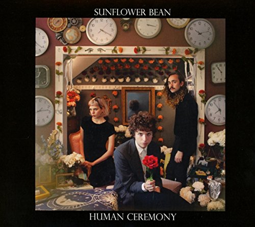 Human Ceremony by Sunflower Bean Album Cover