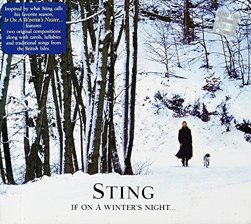 If On A Winter's Night... by Sting