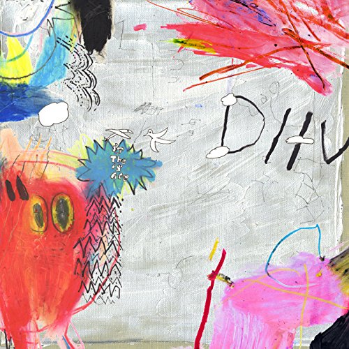 Is the Is Are by DIIV Album Cover