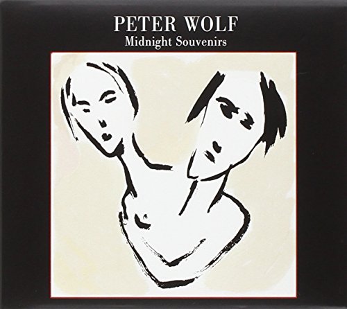 Midnight Souvenirs by Peter Wolf