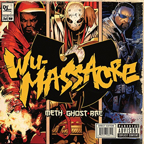 Wu-Massacre by Meth-Ghost-Rae