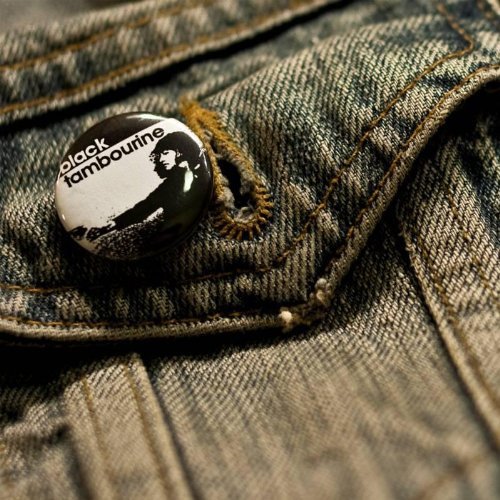 Black Tambourine by Black Tambourine Album Cover